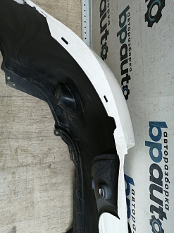 AA045800; Бампер задний; без паркт. (52159-02610) для Toyota Auris I рест. (2010- 2013)/БУ; Оригинал; Р2, Удовлетворительное; 