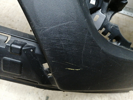 AA045560; Бампер передний; под паркт.; под омыват. (95122388) для Opel Mokka (2012 - 2015)/БУ; Оригинал; Р1, Мелкий дефект; 