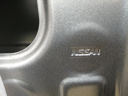AA022741; Дверь задняя левая (H2101-9U0M0) для Nissan Note/БУ; Оригинал; Р0, Хорошее; 