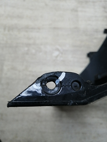 Фотография детали AA045836; Бампер передний; под паркт.; под омыват. (4K0807437) для Audi A6 C8/БУ; Оригинал; Р1, Мелкий дефект; . Фото номер 13