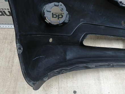 AA045709; Бампер передний; под паркт.; под омыват. (62022-1BA0H) для Infiniti/БУ; Оригинал; Р1, Мелкий дефект; 