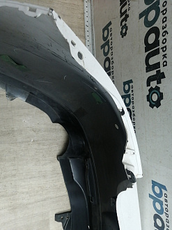 AA045942; Бампер задний; под паркт. (GS1M-50221) для Mazda 6 GH/БУ; Оригинал; Р1, Мелкий дефект; 