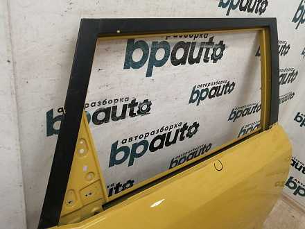 AA043677; Дверь задняя правая (77004-B2010) для Kia Soul/БУ; Оригинал; Р2, Удовлетворительное; 