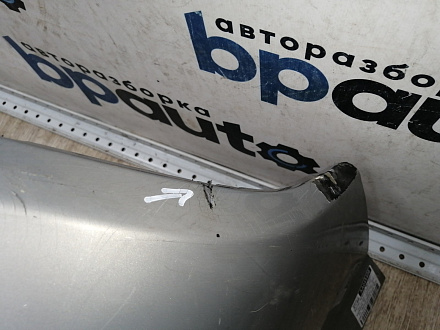 Бампер передний Опель Астра H рест. Wagon 2008 — 2015, б/у, фото 15