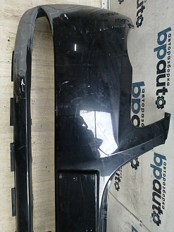 AA044984; Бампер передний; без паркт.; без омыват. (86511-2H000) для Hyundai Elantra IV (HD) (2006-2011)/БУ; Оригинал; Р2, Удовлетворительное; 