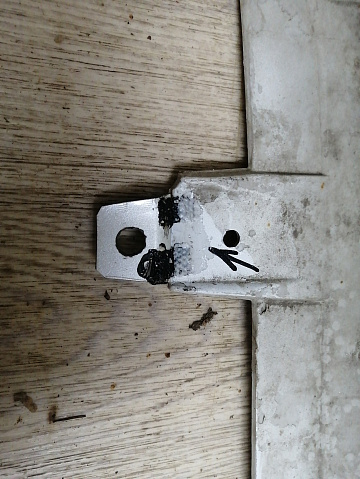 Фотография детали AA046124; Бампер передний; под паркт.; без омыват. (BS71-17757-A) для Ford Mondeo/БУ; Оригинал; Р1, Мелкий дефект; . Фото номер 13