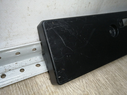 AA045182; Площадка под номер (52114-48190) для Lexus RX III (2009 — 2012)/БУ; Оригинал; Р1, Мелкий дефект; 