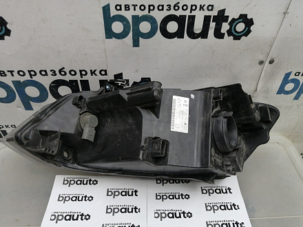 AA045522; Фара галоген правая (6RU941016) для Volkswagen Polo V Sedan (2010-2014)/БУ; Оригинал; Р2, Удовлетворительное; 