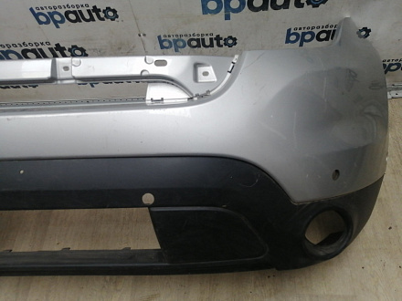 AA045257; Бампер передний; под паркт.; без омыват. ( BB5317C831) для Ford Explorer V (2011-2015)/БУ; Оригинал; Р2, Удовлетворительное; 