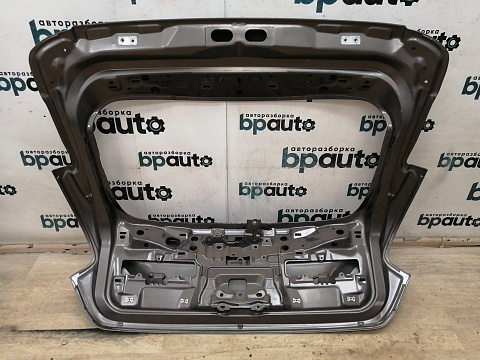 Фотография детали AA037207; Крышка багажника (1838957) для Ford Focus III Hatchback (2011- 2015)/БУ; Оригинал; Р0, Хорошее; (AK5C) Темно-серый. Фото номер 10