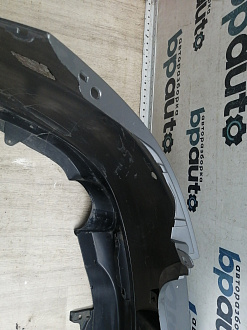 AA045941; Бампер задний; под паркт. (GS1M-50221) для Mazda 6 GH/БУ; Оригинал; Р1, Мелкий дефект; 