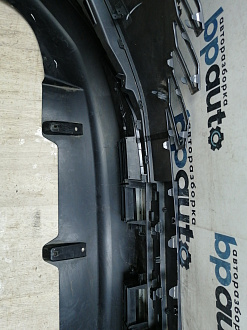 AA045871; Бампер передний; под паркт.; без омыват. (602002155AA) для Omoda C5 (2022- н.в.)/БУ; Оригинал; Р1, Мелкий дефект; 