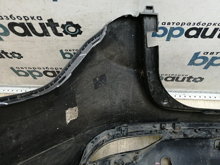 AA045337; Бампер задний (86611-2W000) для Hyundai Santa Fe III (2012 - 2015)/БУ; Оригинал; Р1, Мелкий дефект; 