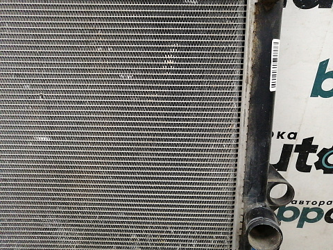 Фотография детали AA037832; Радиатор охлаждения (16400-38250) для Lexus GX460 II (2009 — 2013)/БУ; Оригинал; Р1, Мелкий дефект; . Фото номер 3