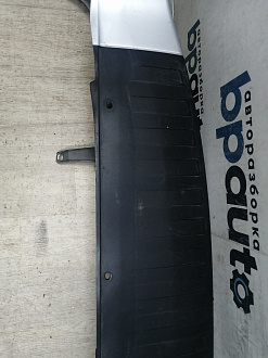 AA045792; Бампер задний; под паркт. (52159-42170) для Toyota Rav4/БУ; Оригинал; Р1, Мелкий дефект; 