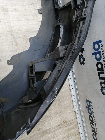 Фотография детали BA000174; Бампер передний, S-line; под паркт.; под омыват. (4G0 807 437 C) для Audi A6 C7/БУ; Оригинал; Р1, Мелкий дефект; . Фото номер 12