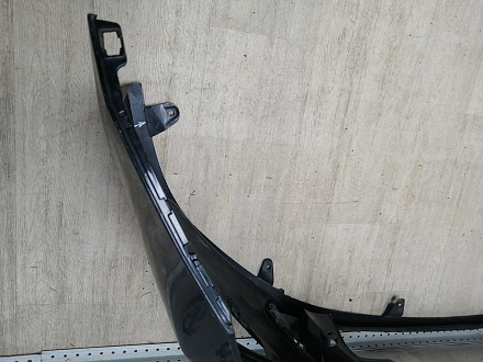 BA000267; Бампер передний; под паркт.; без омыват. (52119-33A30) для Lexus ES VI рест. (2015 - 2018)/БУ; Оригинал; Р1, Мелкий дефект; 