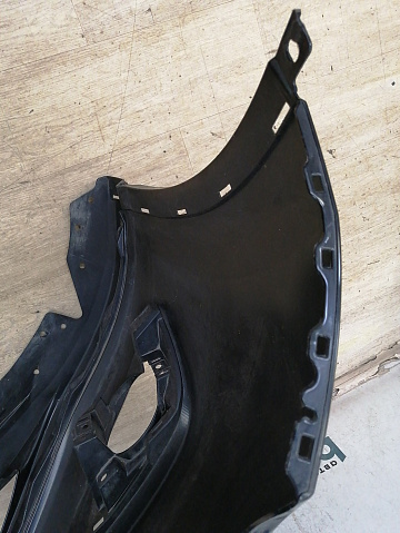 Фотография детали AA041676; Бампер передний; под паркт.; под омыват. (62022-5BF0H) для Nissan Murano III (Z52) (2014-2022)/БУ; Оригинал; Р1, Мелкий дефект; . Фото номер 13