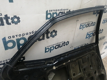 AA044490; Дверь задняя левая (67004-02410) для Toyota Corolla/БУ; Оригинал; Р2, Удовлетворительное; 