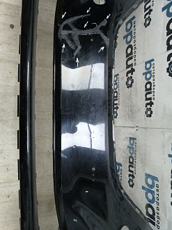 AA045588; Бампер передний; без паркт.; без омыват. (86511-3S000 / 500) для Hyundai Sonata VI (YF) (2010-2014)/БУ; Оригинал; Р2, Удовлетворительное; 