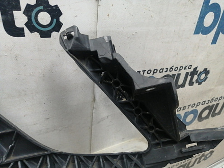 AA045505; Кронштейн, каркас переднего бампера левый, AMG (A2128852165) для Mercedes-Benz E-klasse W212 S212/БУ; Оригинал; Р0, Хорошее; 