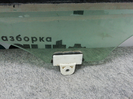 AA006048; Стекло задней левой двери (82301-JN90A) для Nissan Teana 32/БУ; Оригинал; Р0, Хорошее; 