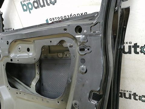 Фотография детали AA024288; Дверь передняя правая (LR117201) для Land Rover Range Rover Evoque II (2019- н.в.)/БУ; Оригинал; Р0, Хорошее; (PVM, 921) Черный. Фото номер 13