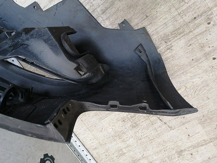 AA045622; Бампер передний; без паркт.; под омыват. (8T0 807 437 AD) для Audi A5/БУ; Оригинал; Р2, Удовлетворительное; 