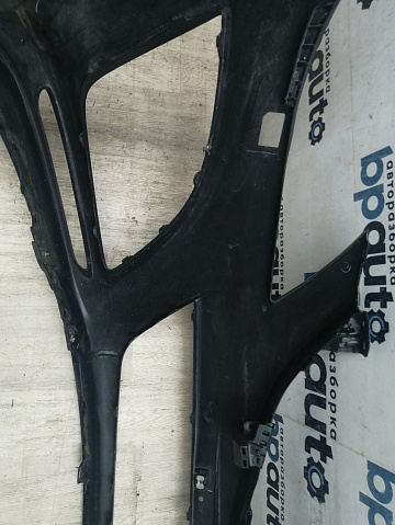 Фотография детали AA044508; Бампер передний; без паркт.; под омыват. (GDK4-50031) для Mazda 6 GH/БУ; Оригинал; Р2, Удовлетворительное; . Фото номер 25