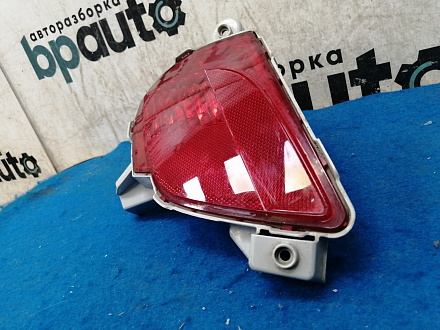AA035067; ПТФ заднего бампера левая (KD53-51660) для Mazda CX-5/БУ; Оригинал; Р1, Мелкий дефект; 