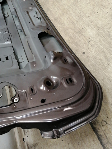 Фотография детали AA038015; Крышка багажника (5NA827025L) для Volkswagen Tiguan/БУ; Оригинал; Р3, Под восстановление; . Фото номер 25