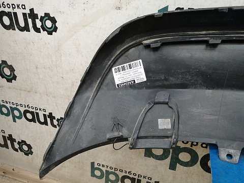 Фотография детали AA034452; Юбка заднего бампера (5C6807521A) для Volkswagen Jetta VI (2010- 2014)/БУ; Оригинал; Р1, Мелкий дефект; . Фото номер 16