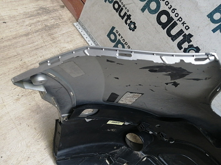 AA045257; Бампер передний; под паркт.; без омыват. ( BB5317C831) для Ford Explorer V (2011-2015)/БУ; Оригинал; Р2, Удовлетворительное; 