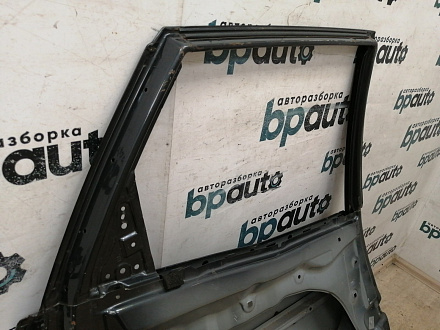 Дверь задняя левая Мазда CX-7 I 2006-2009, б/у, фото 12