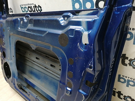 AA044932; Дверь передняя правая (H0100-JG0MM) для Nissan X-Trail T31/БУ; Оригинал; Р1, Мелкий дефект; 