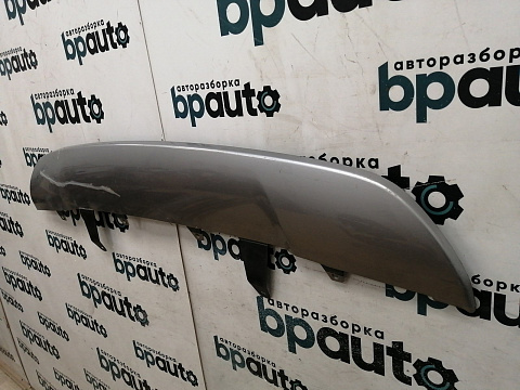 Фотография детали AA039628; Юбка заднего бампера (52453-42020) для Toyota Rav4 40 рест. (2015 — 2019)/БУ; Оригинал; Р2, Удовлетворительное; . Фото номер 4