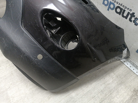 AA045711; Бампер передний; под паркт.; под омыват. (62022-1BA0H) для Infiniti/БУ; Оригинал; Р1, Мелкий дефект; 