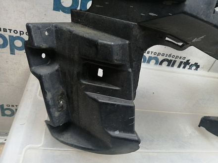 AA045490; Кронштейн, каркас переднего бампера правй (A2048852065) для Mercedes-Benz GLK-klasse I (X204) (2008-2012)/БУ; Оригинал; Р1, Мелкий дефект; 