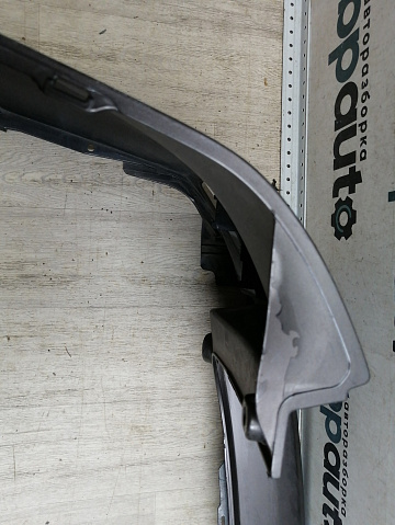 Фотография детали AA046223; Бампер задний; под паркт. (71501-T1V-ZX00) для Honda CR-V IV рест. (2015-2018)/БУ; Оригинал; Р1, Мелкий дефект; . Фото номер 14