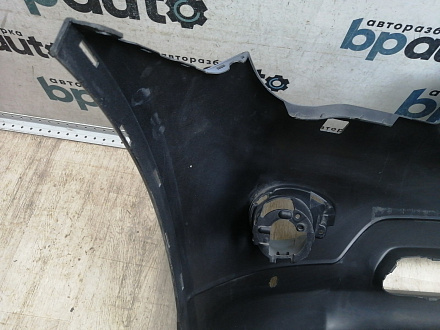 AA045708; Бампер передний; под паркт.; под омыват. (62022-1BA0H) для Infiniti/БУ; Оригинал; Р1, Мелкий дефект; 