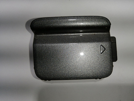 AA044639; Заглушка буксир. крюка заднего бампера (51127178175) для BMW 5 серия V Sedan (Е60) рест. (2007-2010)/БУ; Оригинал; Р0, Хорошее; 