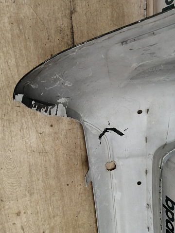 Фотография детали AA038259; Бампер задний; под паркт. (8M51-F17906-ACW) для Ford Focus II Sedan рест. (2007- 2011)/БУ; Оригинал; Р1, Мелкий дефект; . Фото номер 20