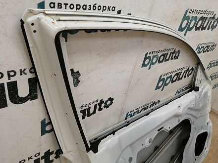 Дверь передняя левая Мазда 6 II GH Wagon 2007-2009, б/у, фото 14