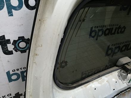 AA045271; Крышка багажника (67005-60F50) для Lexus GX460/БУ; Оригинал; Р1, Мелкий дефект; 