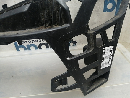 AA045505; Кронштейн, каркас переднего бампера левый, AMG (A2128852165) для Mercedes-Benz E-klasse W212 S212/БУ; Оригинал; Р0, Хорошее; 