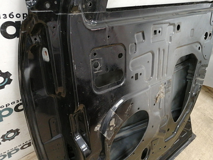 AA038318; Дверь передняя правая (FB5Z7820124A) для Ford Explorer/БУ; Оригинал; Р2, Удовлетворительное; 
