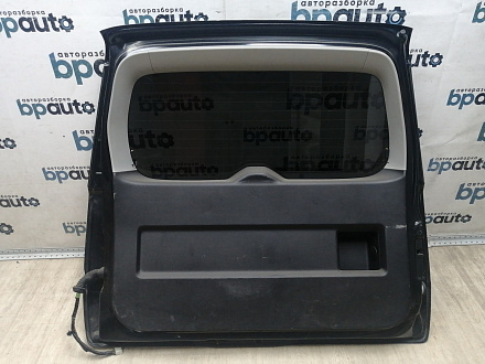 AA045192; Крышка багажника (6910065830) для Suzuki Grand Vitara/БУ; Оригинал; Р1, Мелкий дефект;