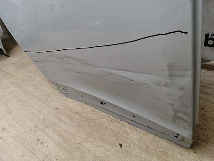 AA042186; Дверь задняя правая (31335543) для Volvo XC60/БУ; Оригинал; Р2, Удовлетворительное;