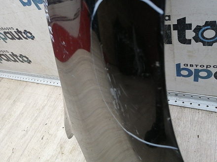 BA000308; Крыло переднее правое (13302208) для Opel Astra/БУ; Оригинал; Р2, Удовлетворительное; 