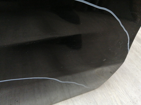 Фотография детали AA044947; Дверь задняя правая (82100-3TA0A) для Nissan Teana III (33) (2014-2020)/БУ; Оригинал; Р2, Удовлетворительное; . Фото номер 9